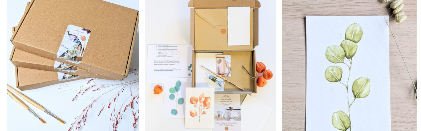 13 cadeaus voor een creatieveling