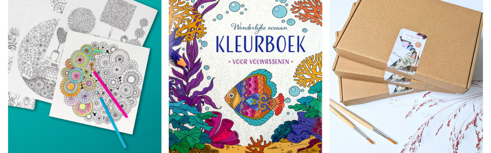 13 cadeaus voor een creatieveling