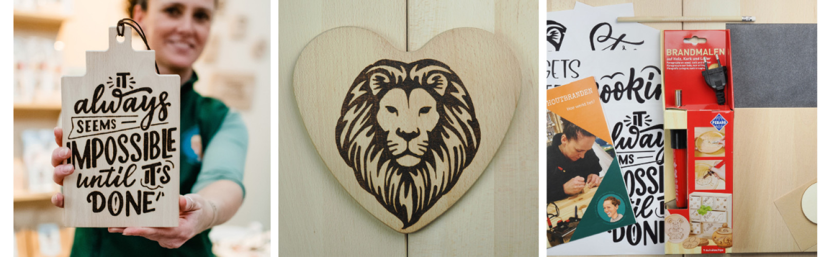 13 cadeaus voor een creatieveling