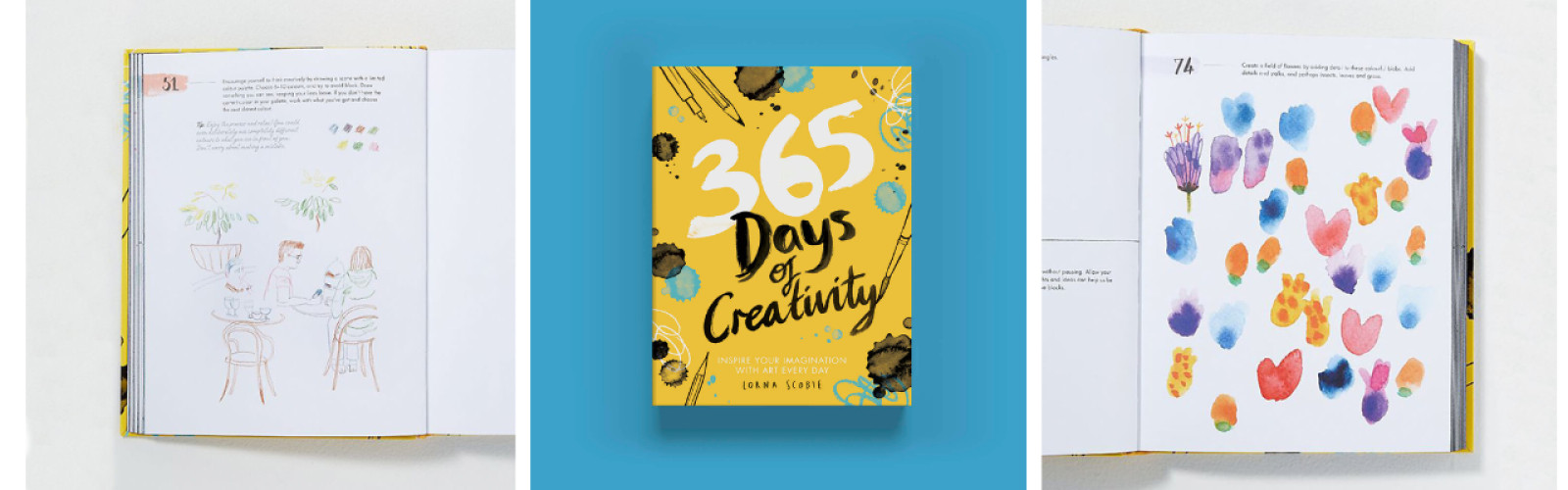 13 cadeaus voor een creatieveling