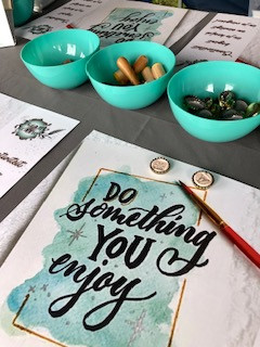 Kroonjuweel maken, kinderanimatie of walk-in workshop - Foto