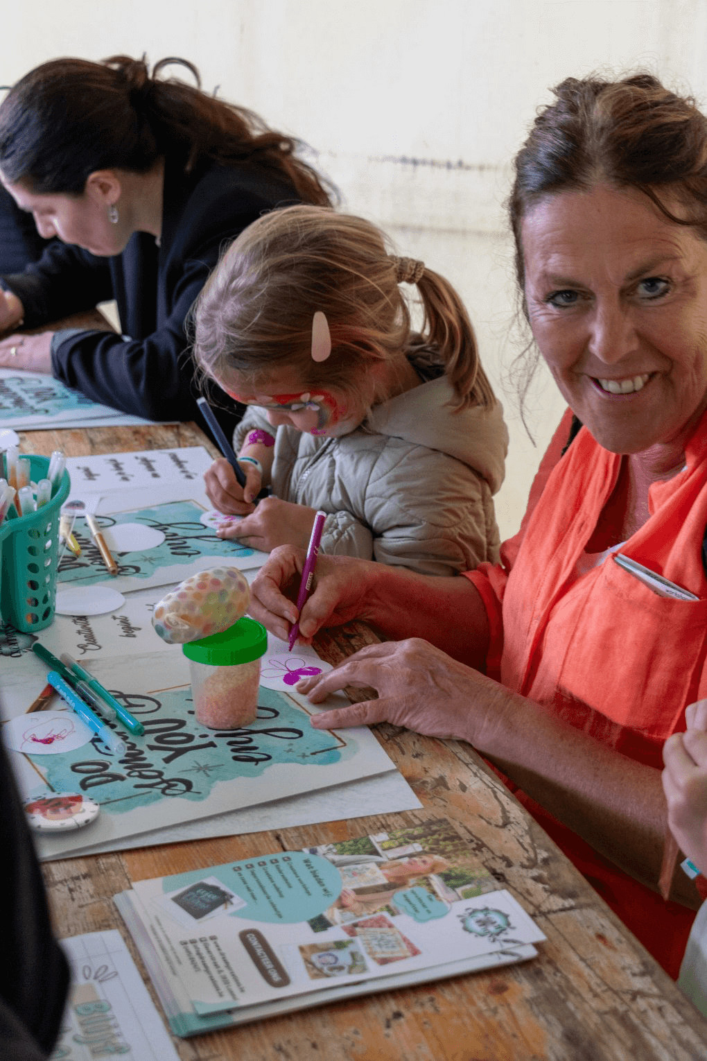 Walk-in Workshop: Buttons - Foto