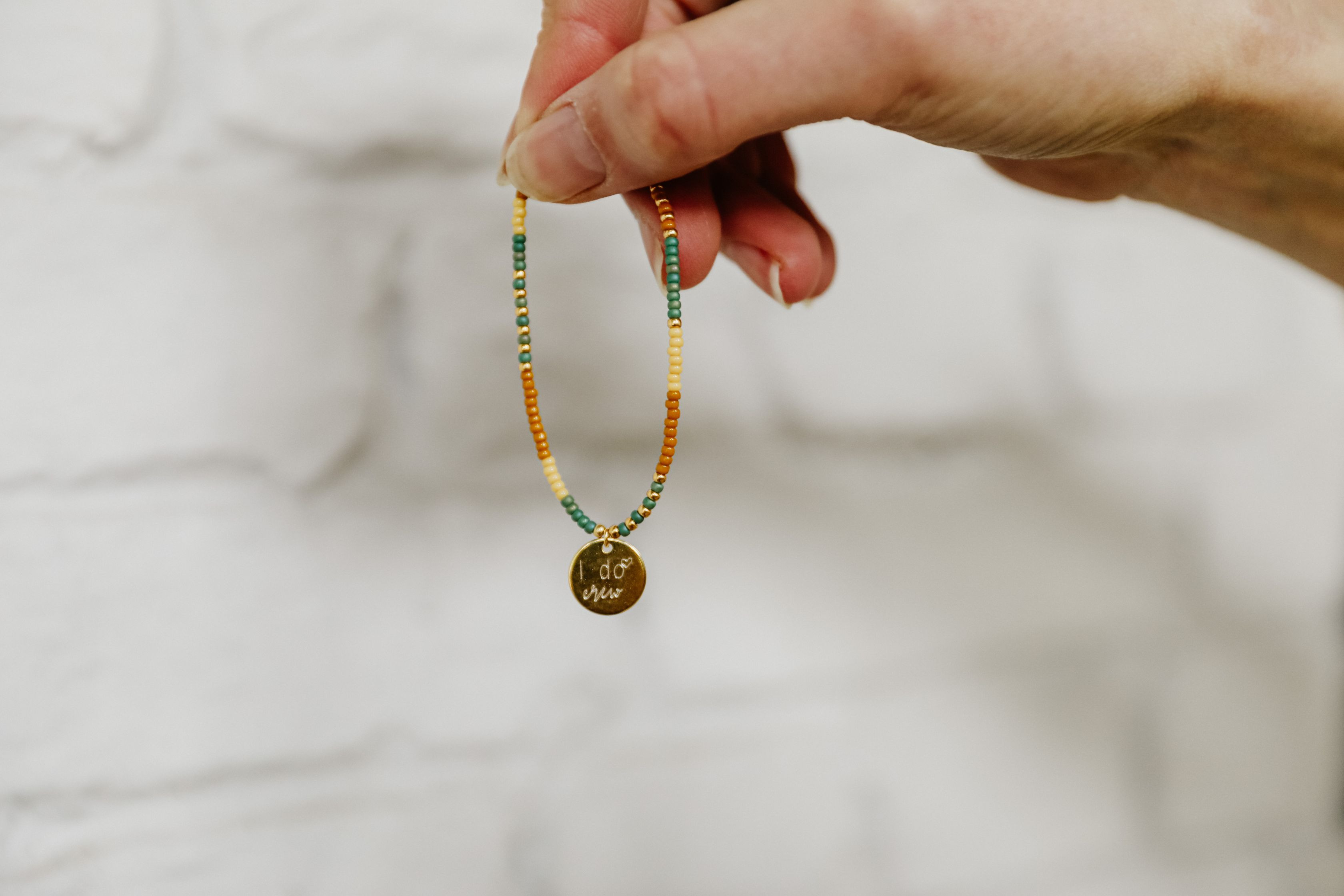 Groepsworkshop armbandjes maken - Foto