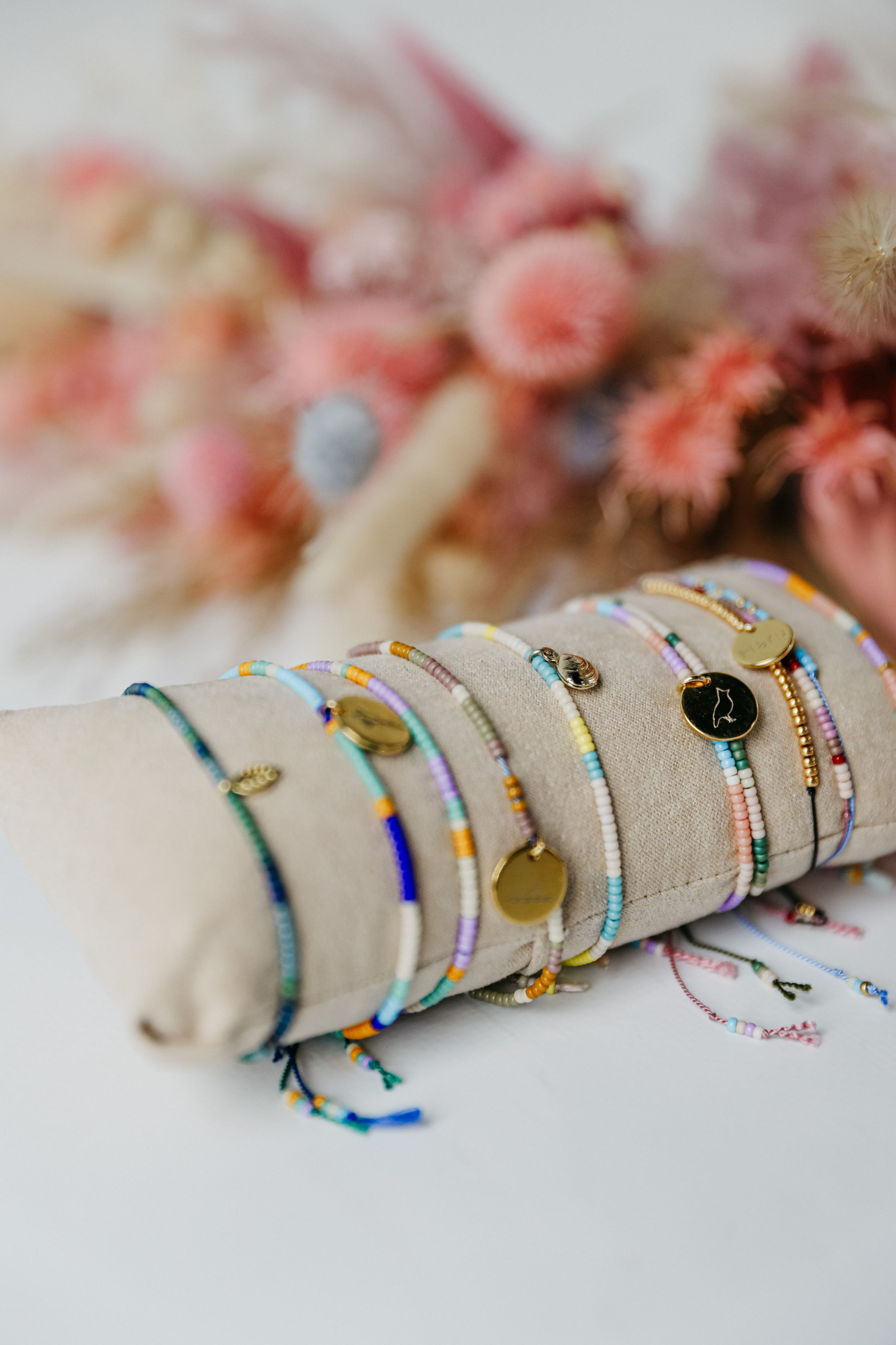 DIY pakket Armbandjes maken - Foto