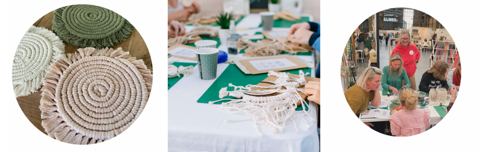 Landgoedfair 2024: de leukste creatieve workshops