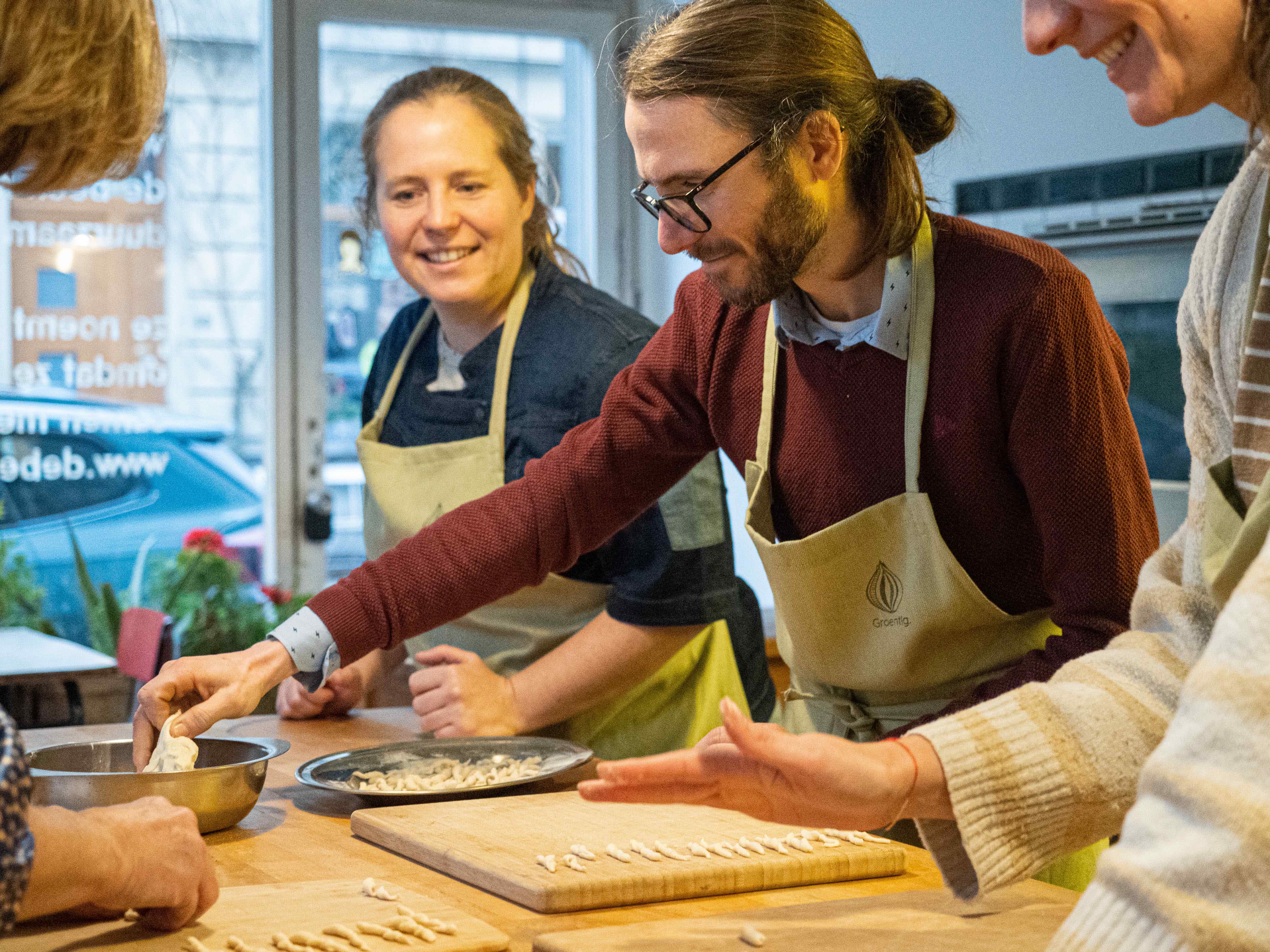 Kookbattle - Duurzame teambuilding