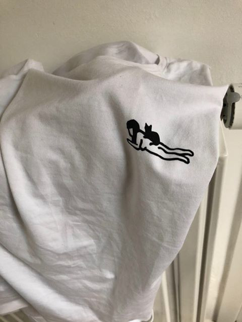 DIY Box online zeefdruk - Foto