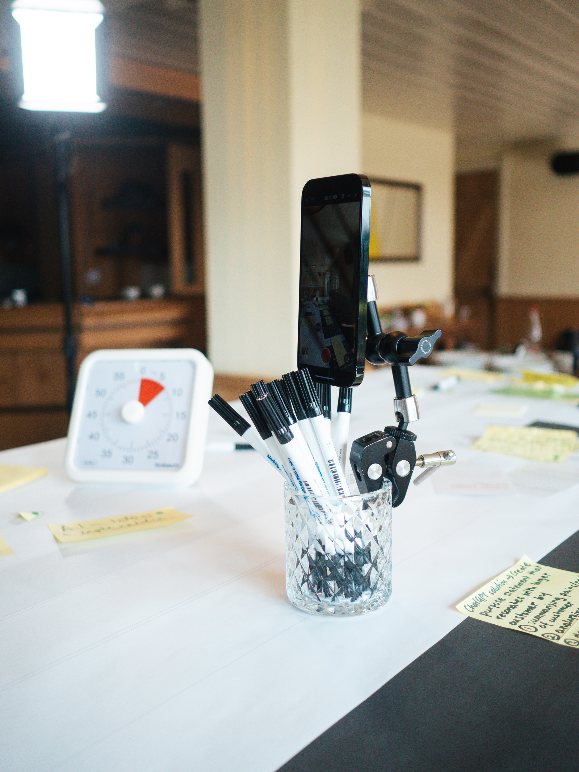 Zin in zinvol vergaderen - workshop voor organisaties - Foto