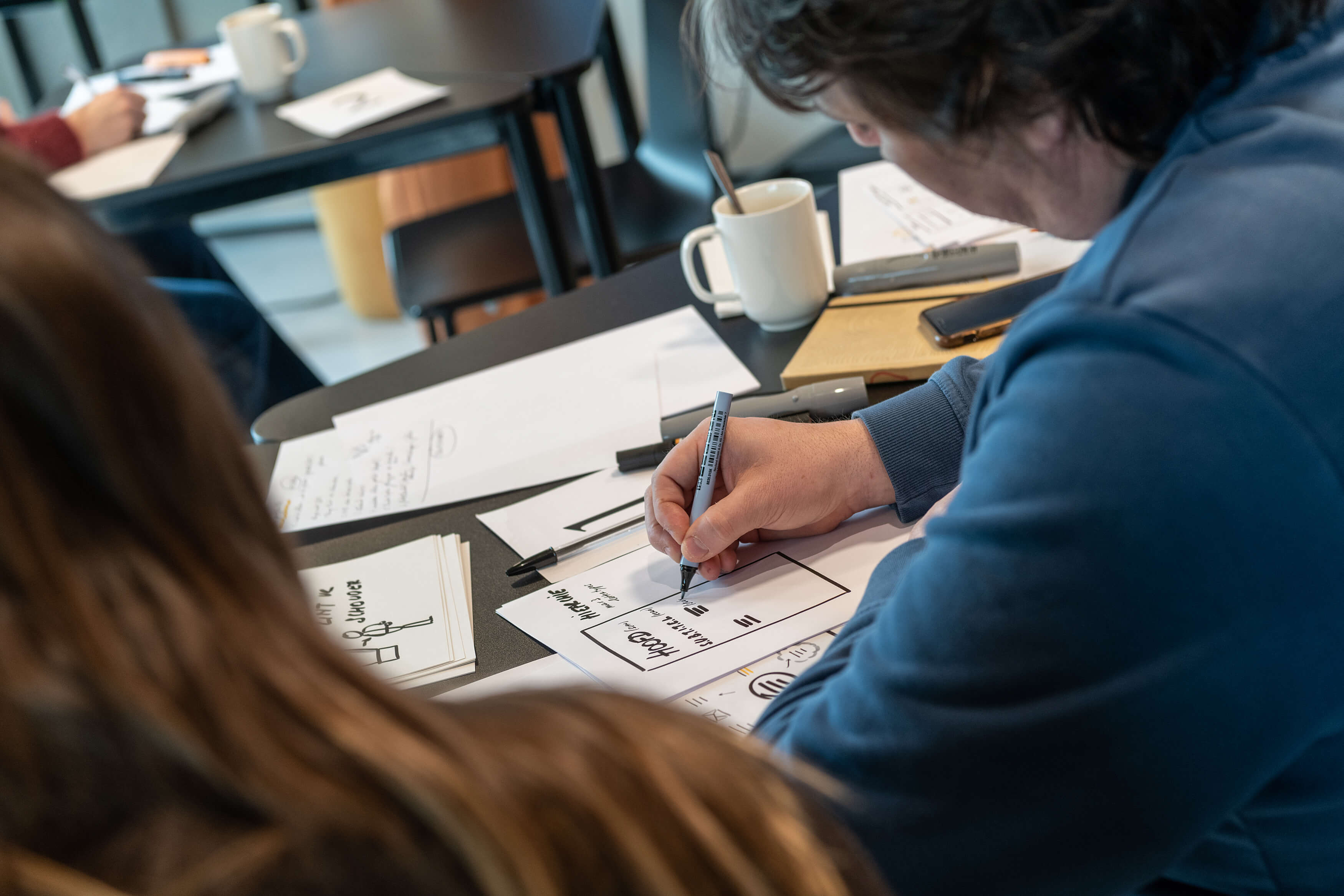 Visueel communiceren op de werkvloer? Workshop voor organisaties