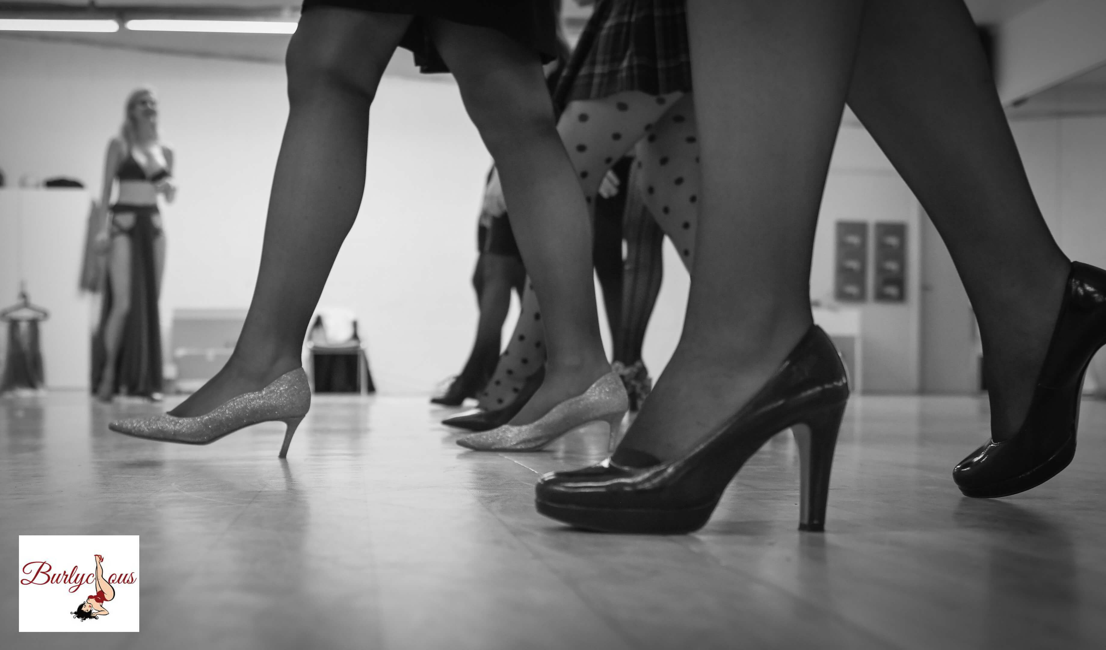 Burlesque workshop - Foto