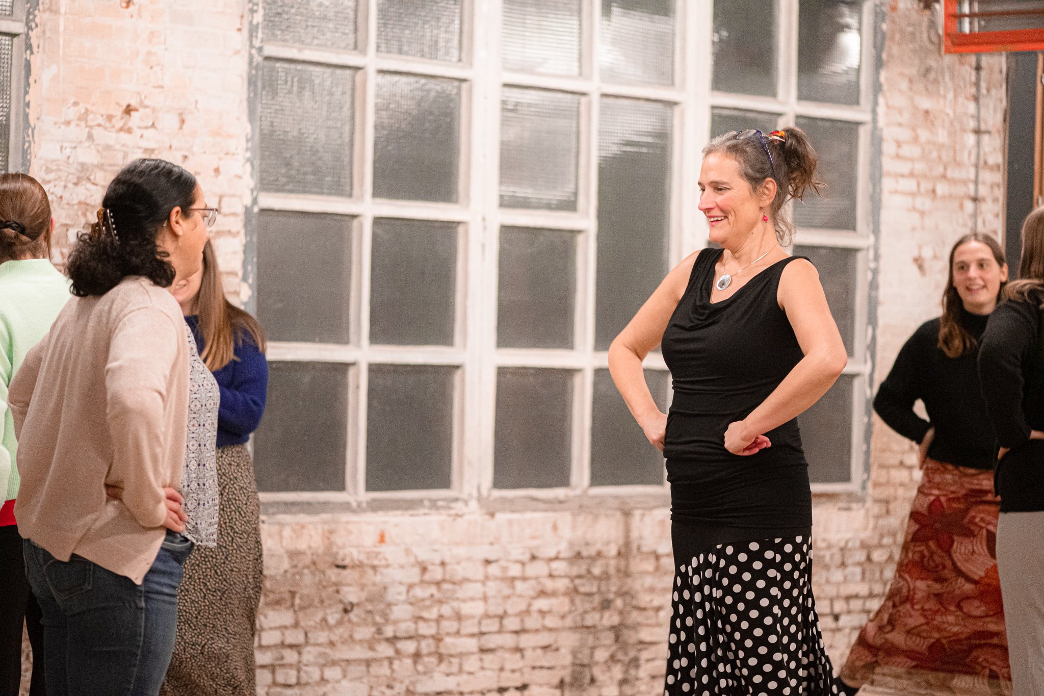 Flamenco inloopworkshop als mix and great  op jouw event of bedrijf  💃 - Foto