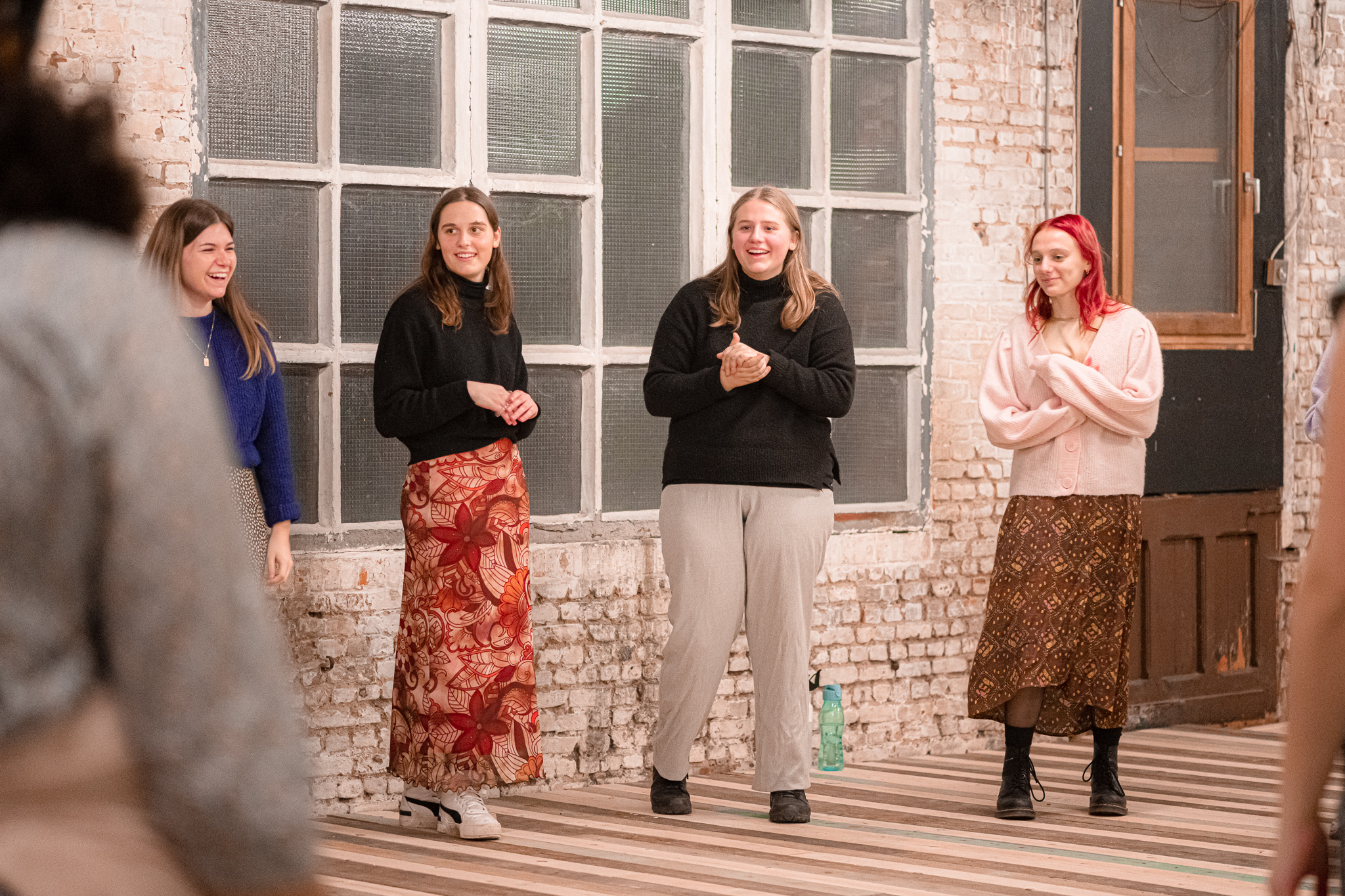 Flamenco inloopworkshop als mix and great  op jouw event of bedrijf  💃 - Foto