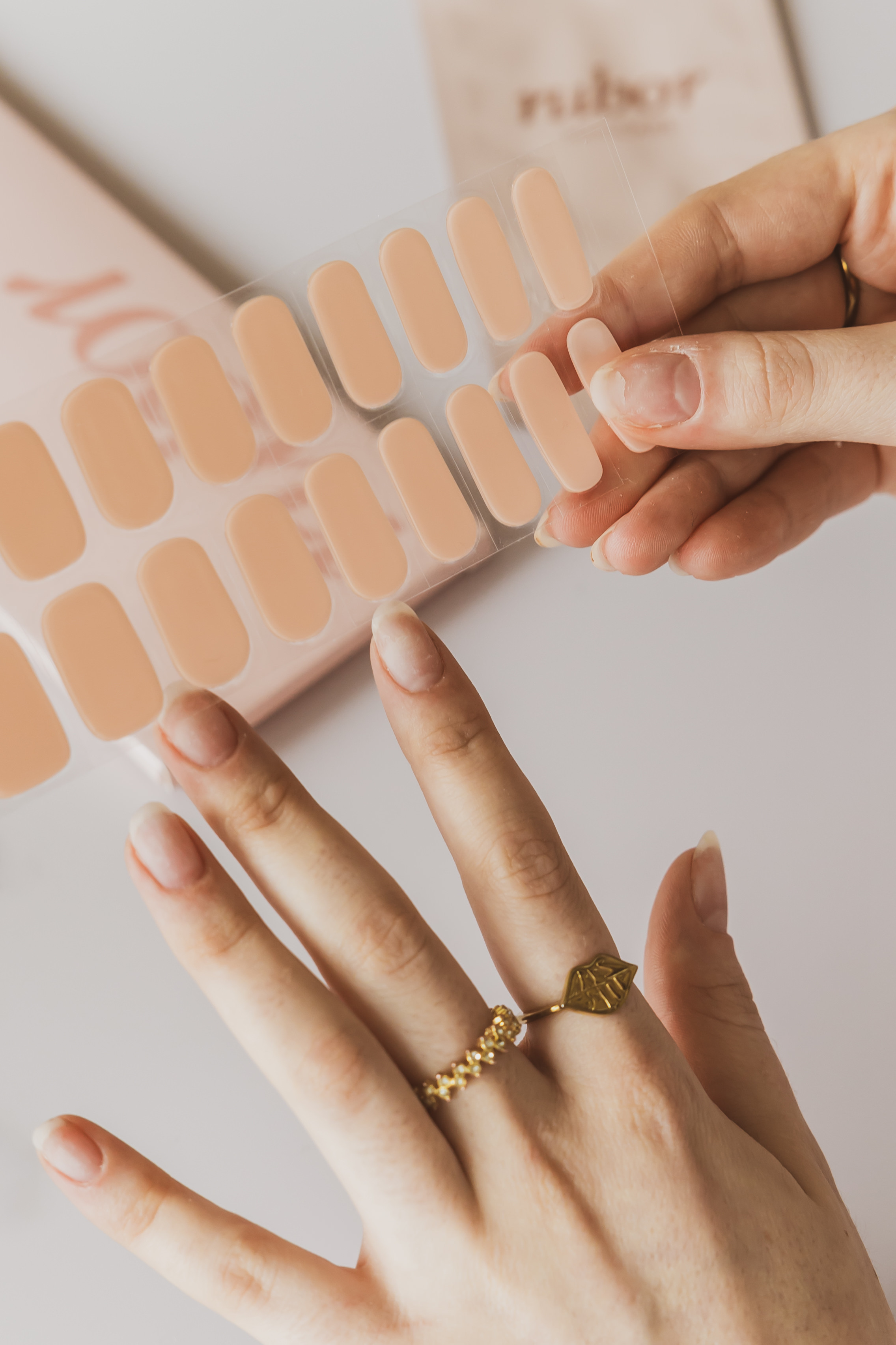 DIY Pakket Manicure/Pedicure - Foto