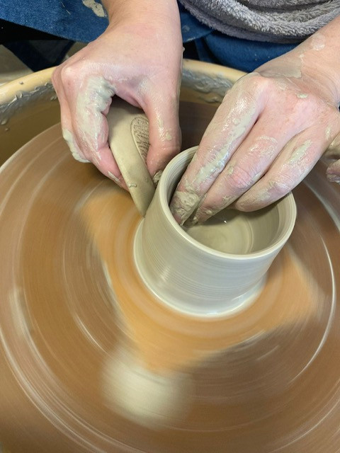 Privé Workshop Pottenbakken (5 personen) - Foto