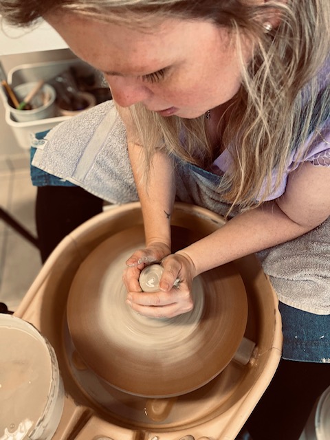 Privé Workshop Pottenbakken (5 personen)