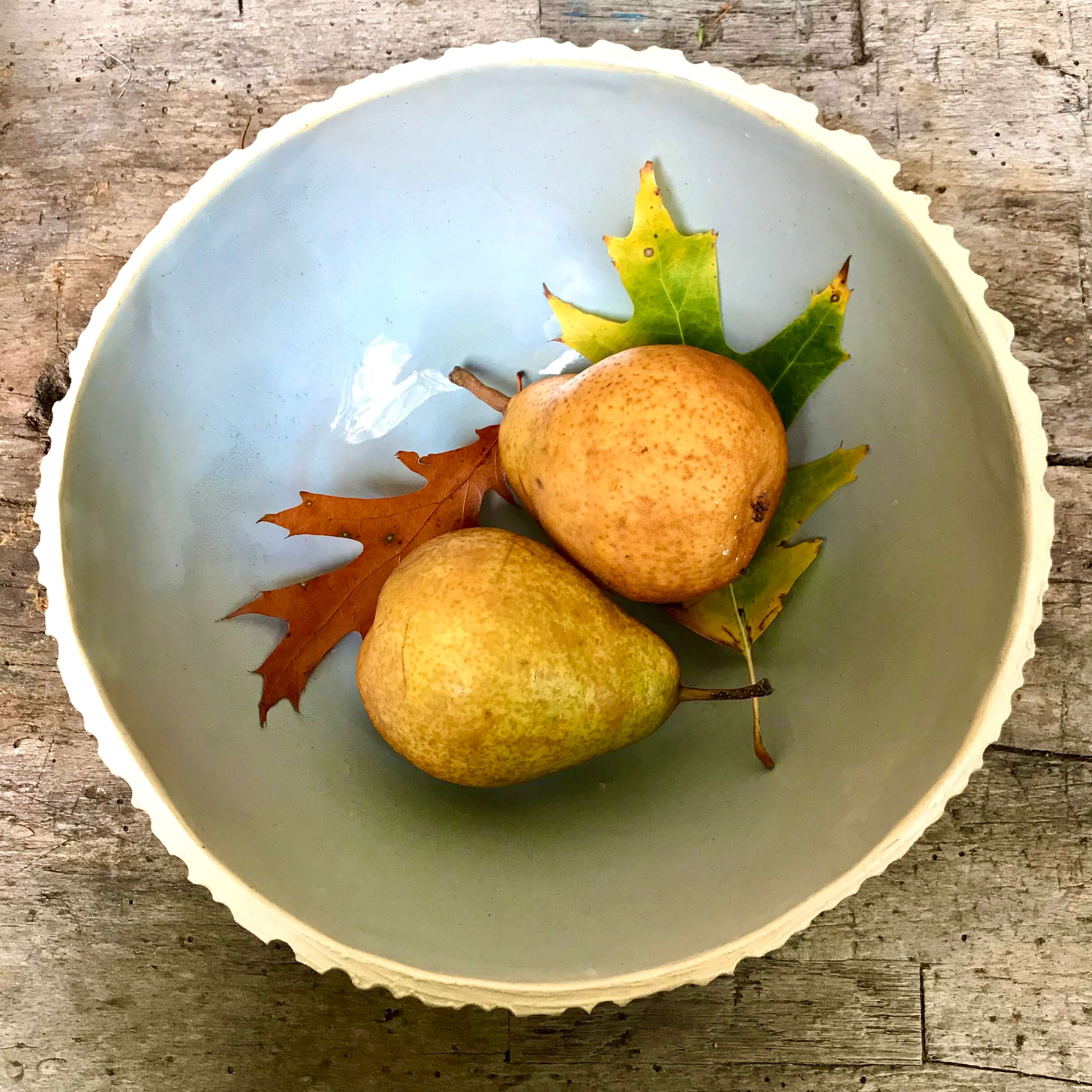 Workshop keramieken kommen schalen Amber - Foto