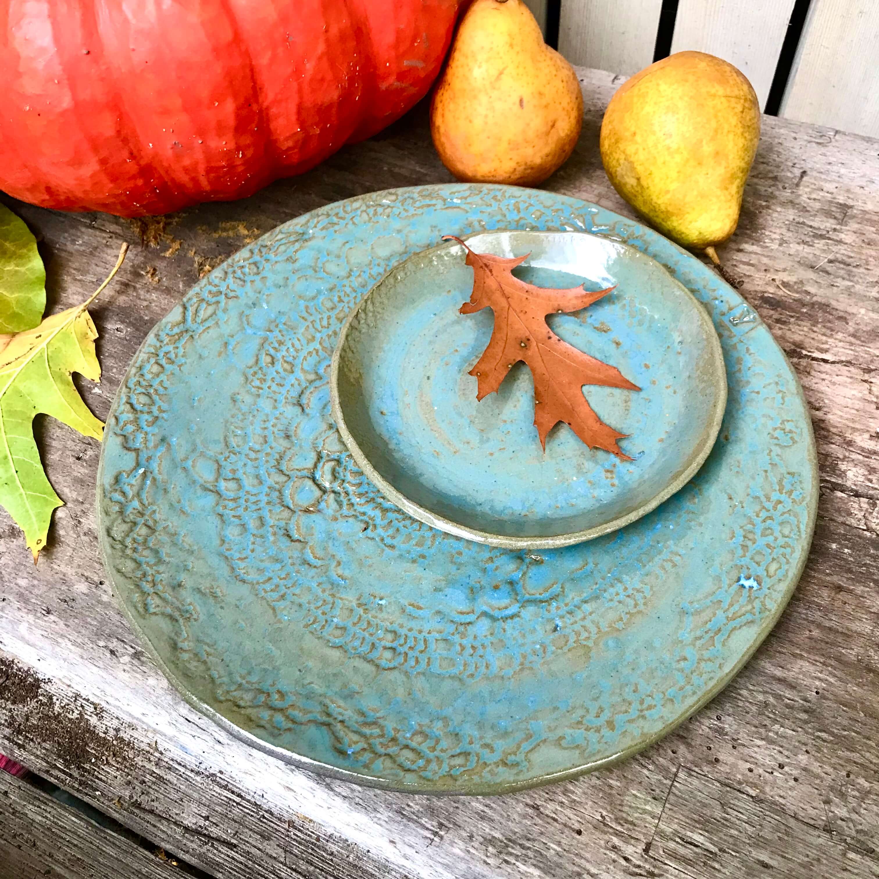 Workshop keramieken kommen schalen Amber - Foto