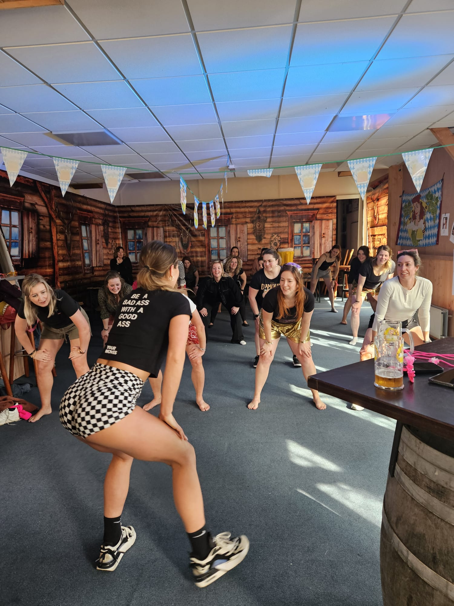Twerk workshop - Foto
