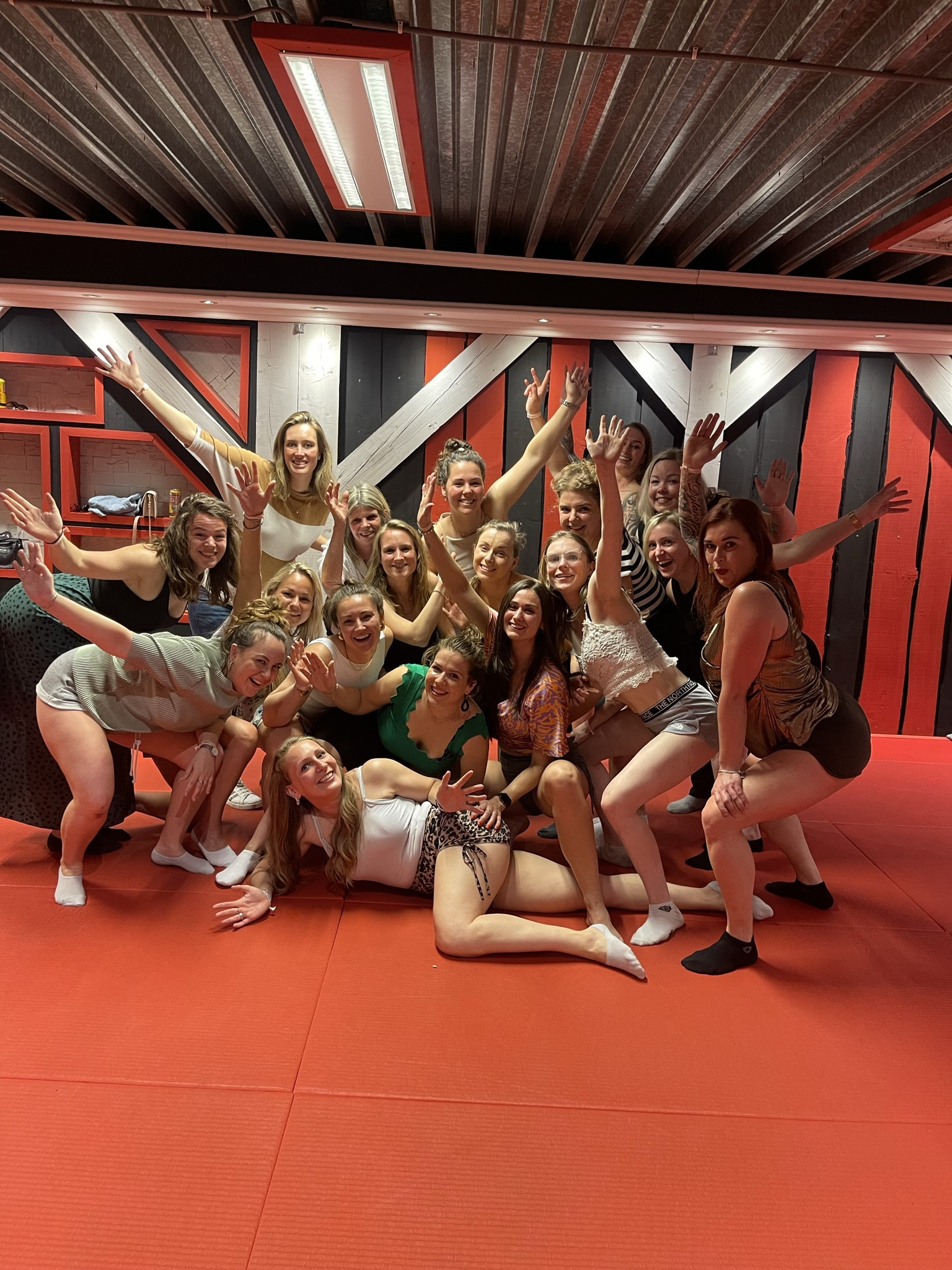 Twerk workshop - Foto