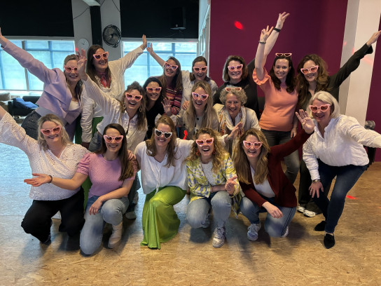 Disco Workshop