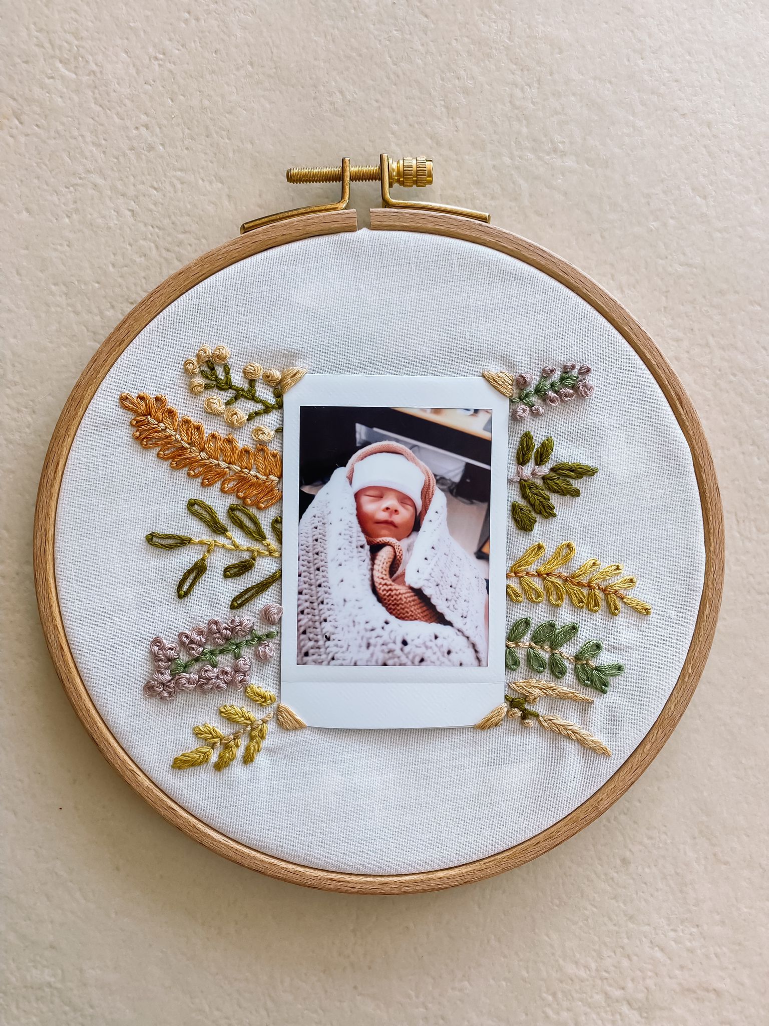 Kader Borduren voor Jullie Mooiste Herinneringen