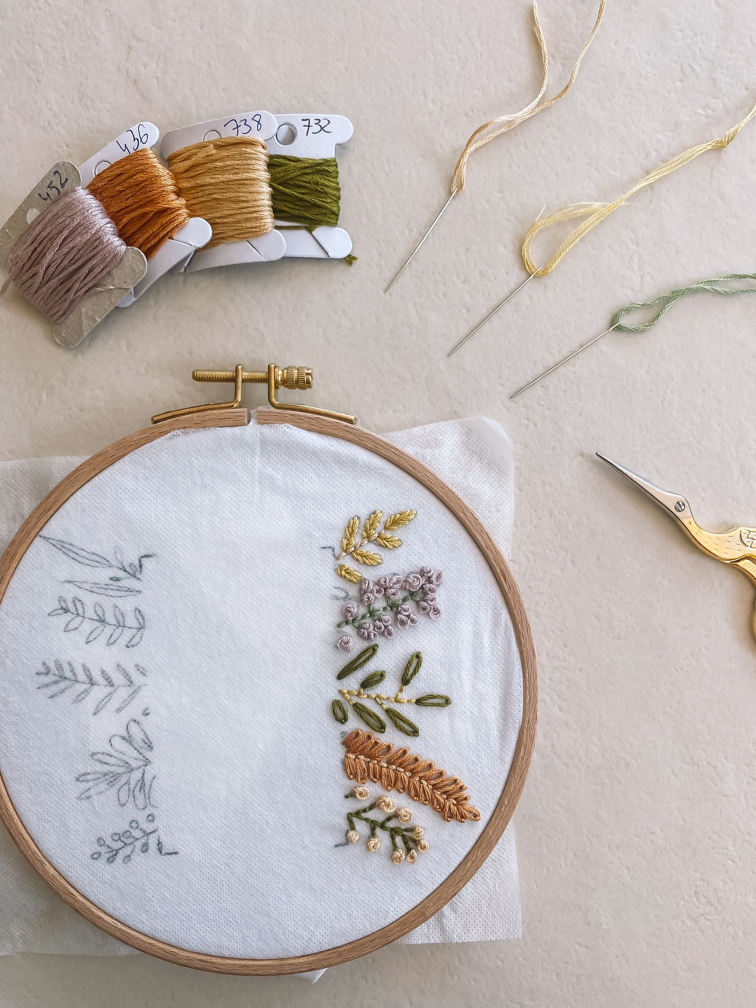 Kader Borduren voor Jullie Mooiste Herinneringen - Foto