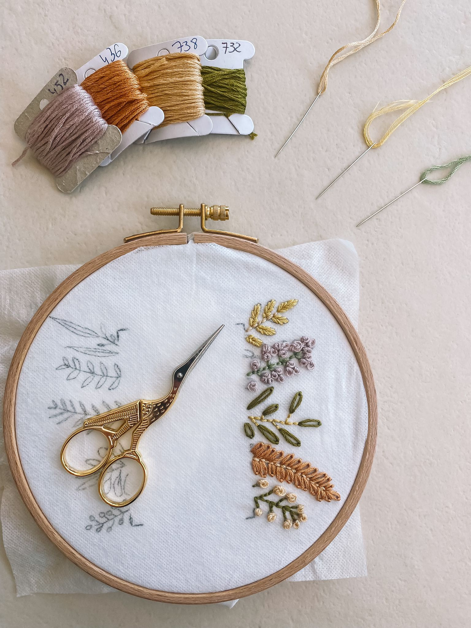 Kader Borduren voor Jullie Mooiste Herinneringen - Foto