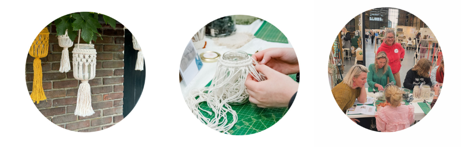 Landgoedfair 2024: de leukste creatieve workshops