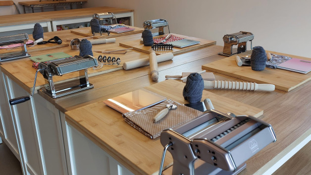 Workshop Ijskoffie en chocoladepasta