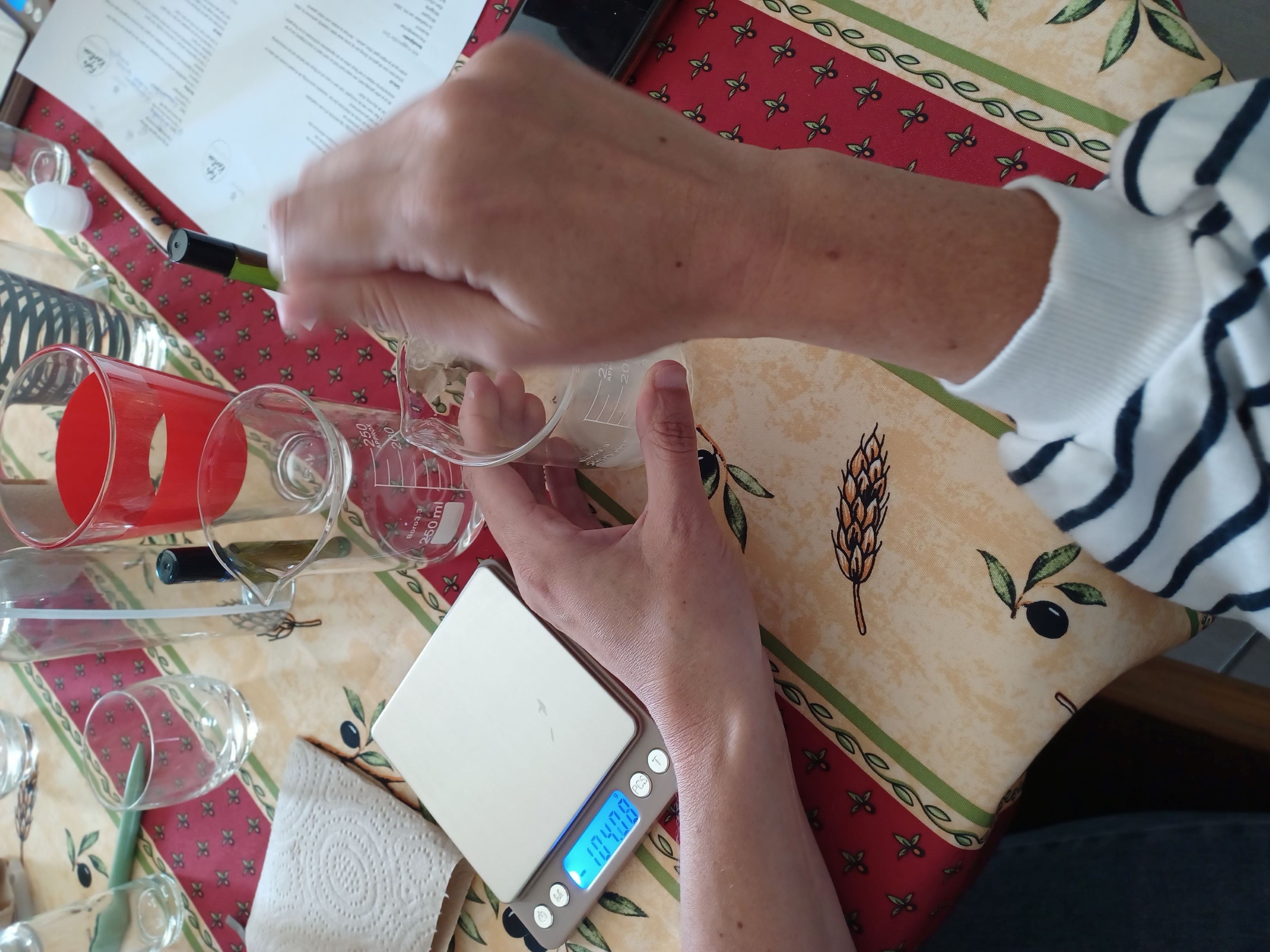 DIY natuurlijke zomerproducten