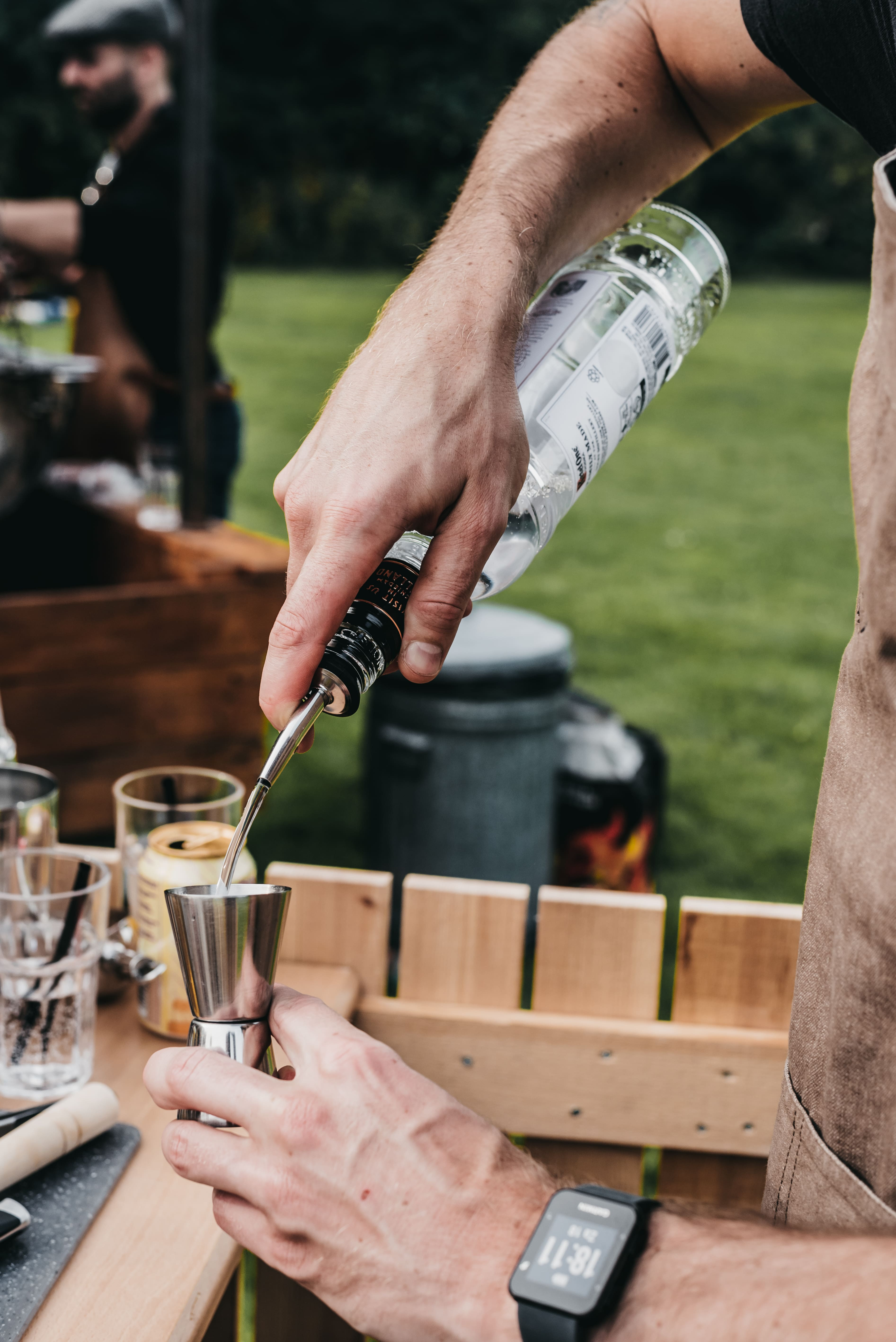 Cocktailworkshop De Cocktailfiets - Foto