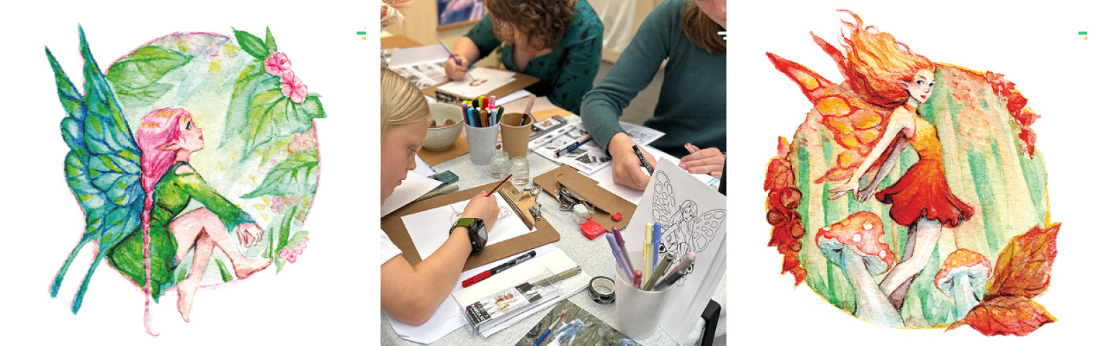 Landgoedfair 2024: de leukste creatieve workshops