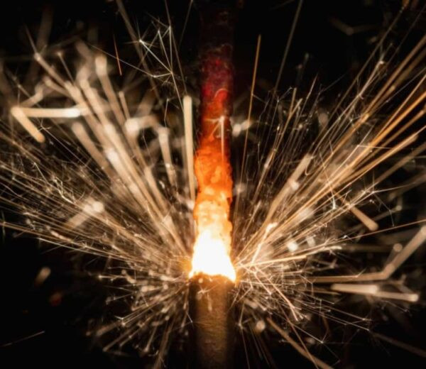 Pyro workshop - Foto