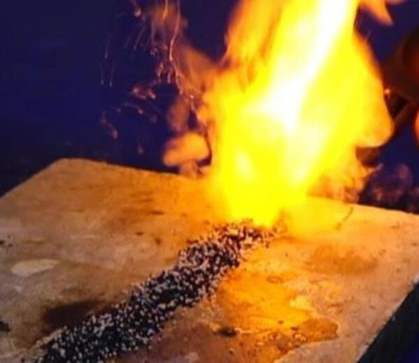 Pyro workshop - Foto