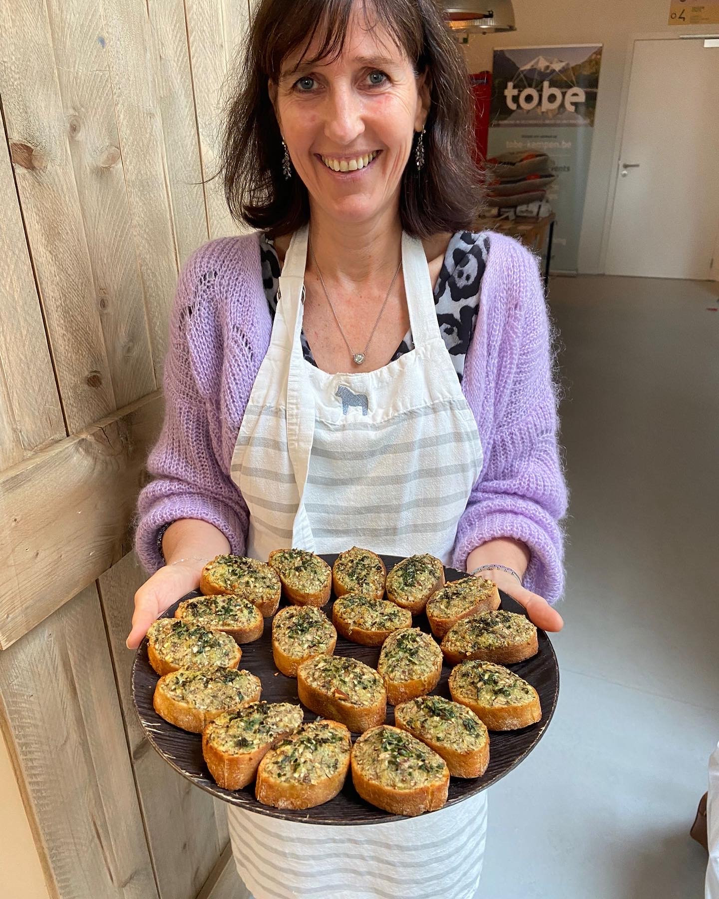 Workshop Mocktails en Fingerfood - Foto