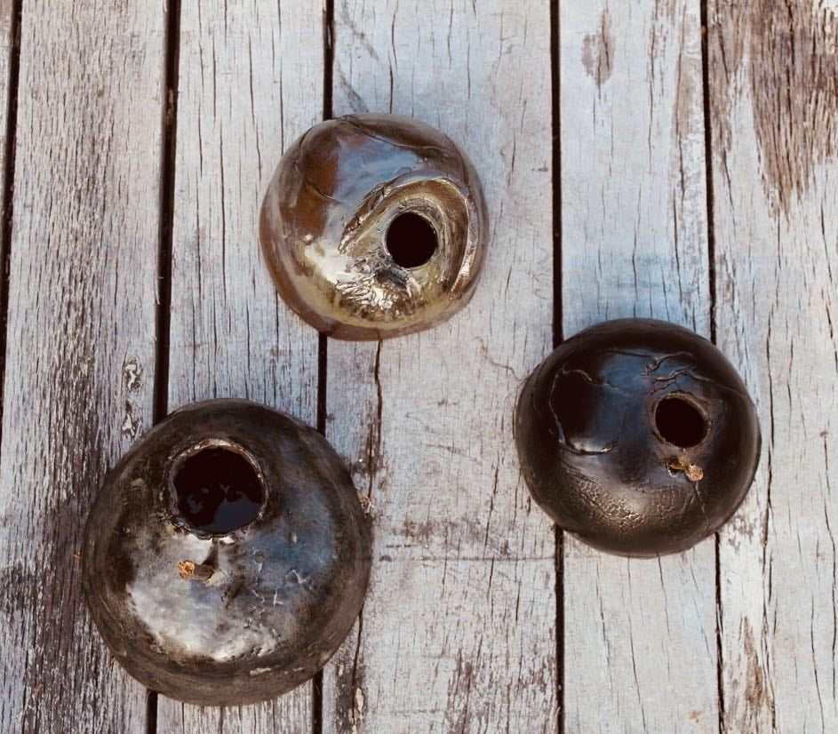 Workshop "Vogelhuisje in keramiek" - Foto