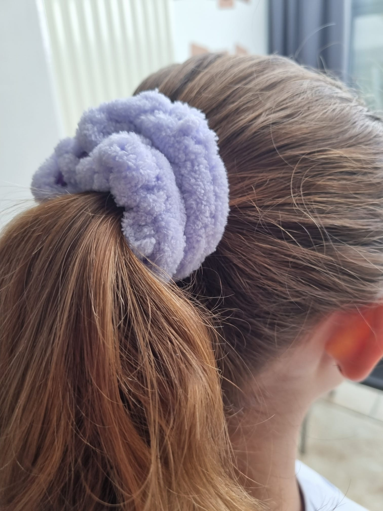 DIY Fun: Scrunchies van Lussenwol Maken - Foto