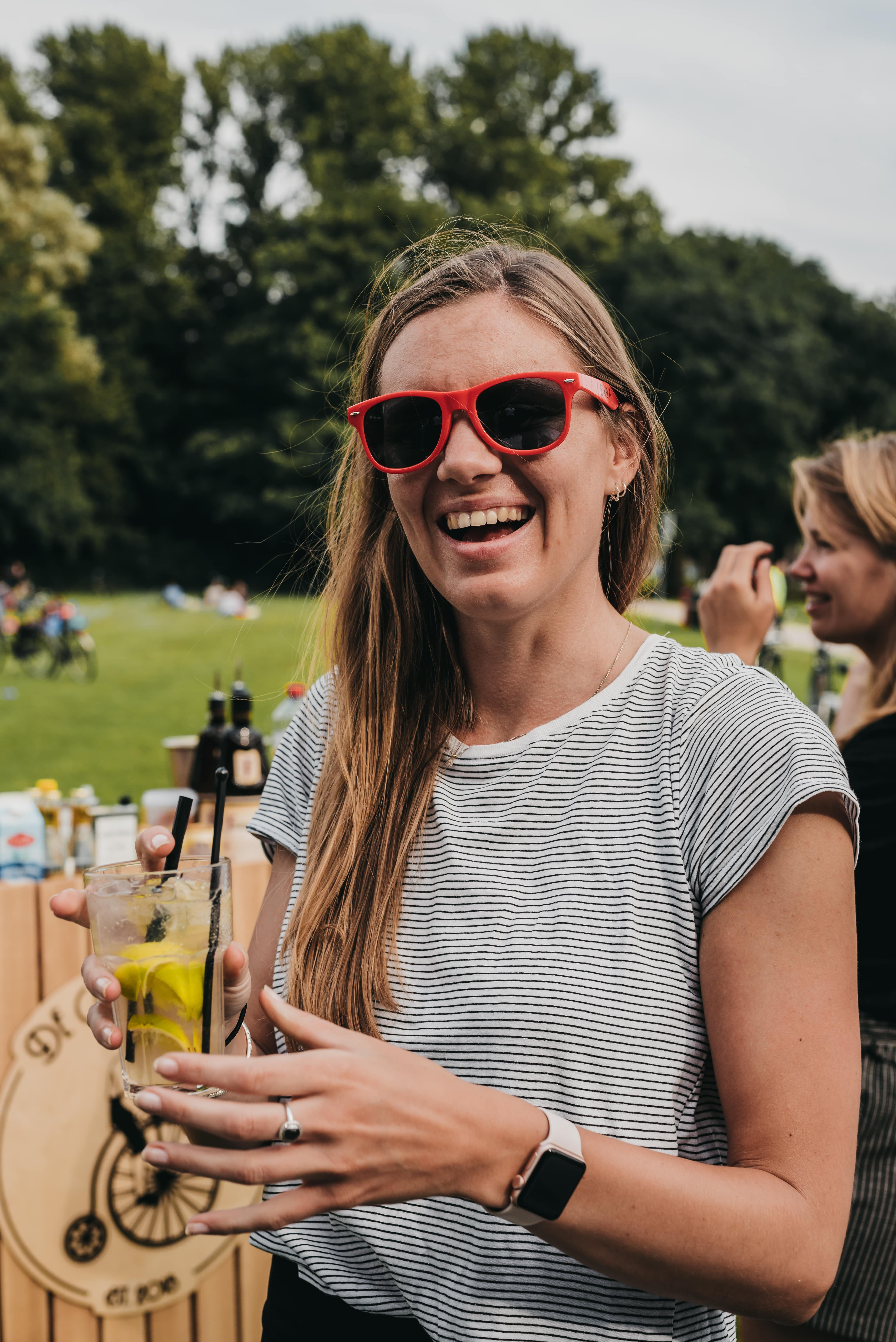 Cocktailworkshop voor groepen 🍸 - Foto