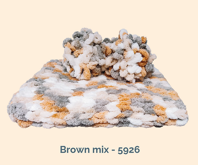 DIY pakket: Maak zelf het zachtste babydekentje 👶 - Foto