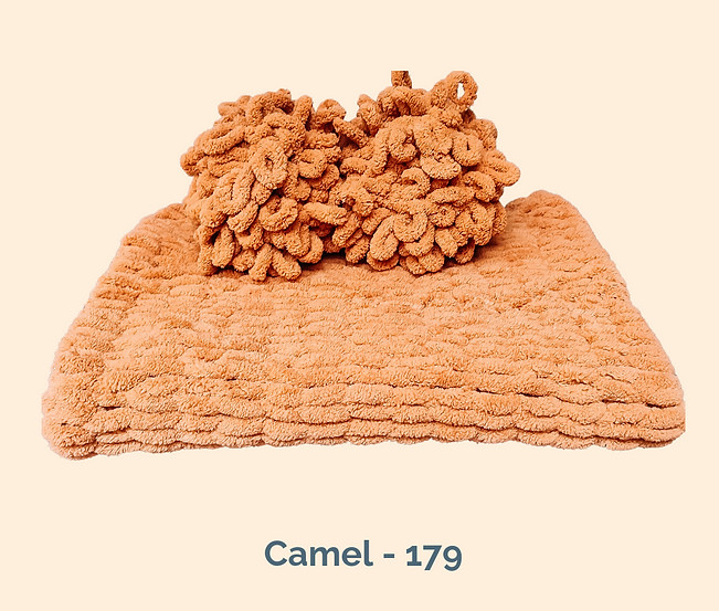 DIY pakket: Maak zelf het zachtste babydekentje 👶 - Foto