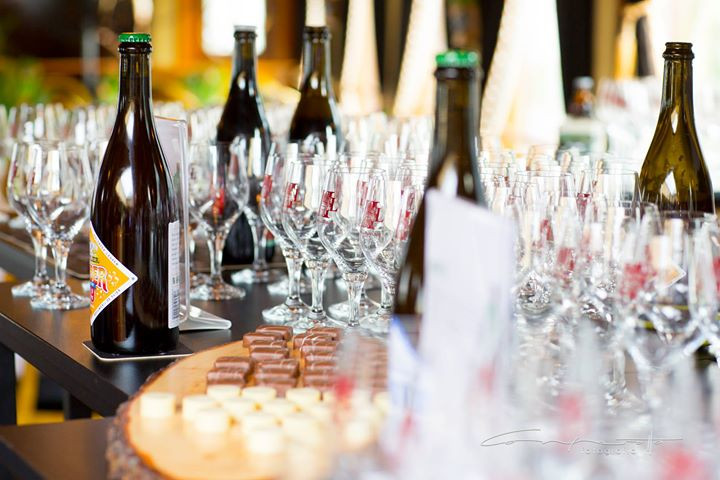 Chocolade en bier pairing workshop - Foto