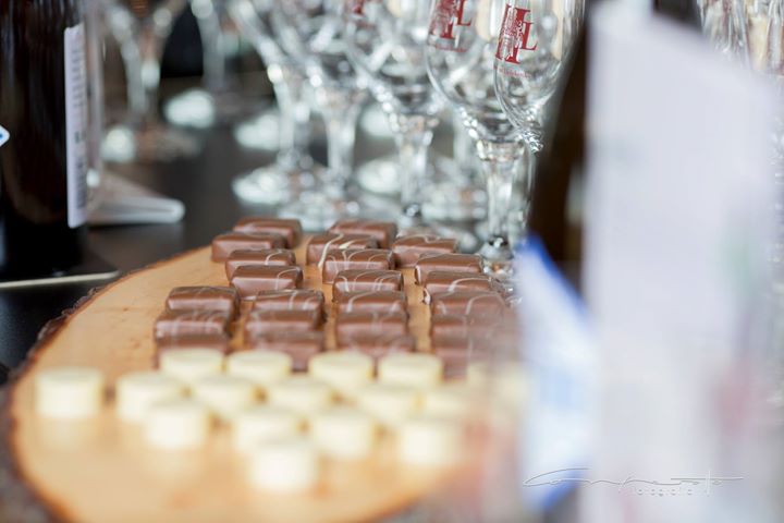 Workshop Chocolade tasting Made in Belgium