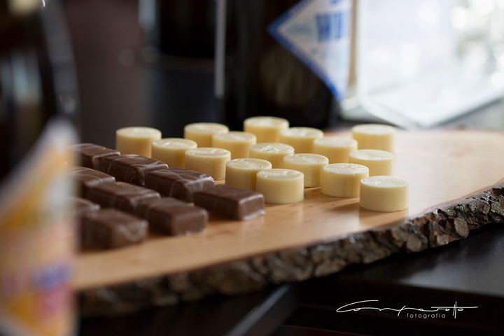 Workshop Chocolade tasting Made in Belgium - Foto