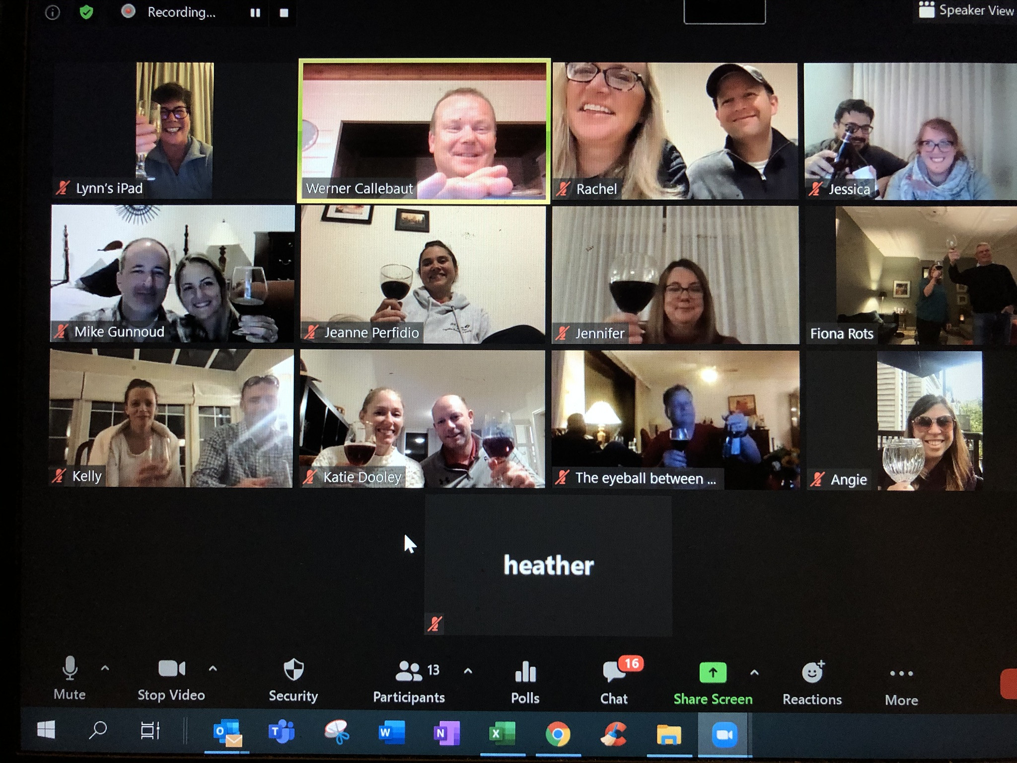 Online Workshop & Pakket Chocolade en bier pairing - Foto