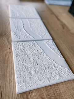 Workshop Textured Art voor bedrijven - Foto