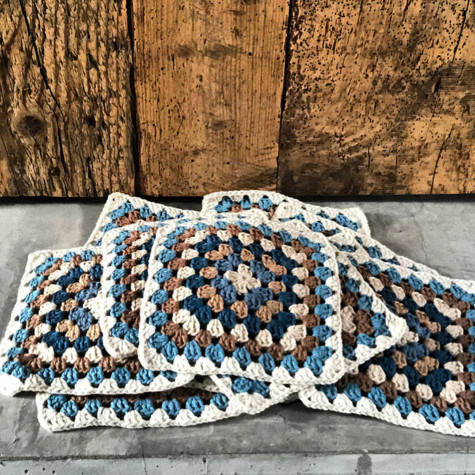 Privé workshop: Granny Squares haken - Foto