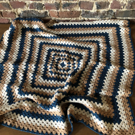 Privé workshop: Granny Squares haken - Foto