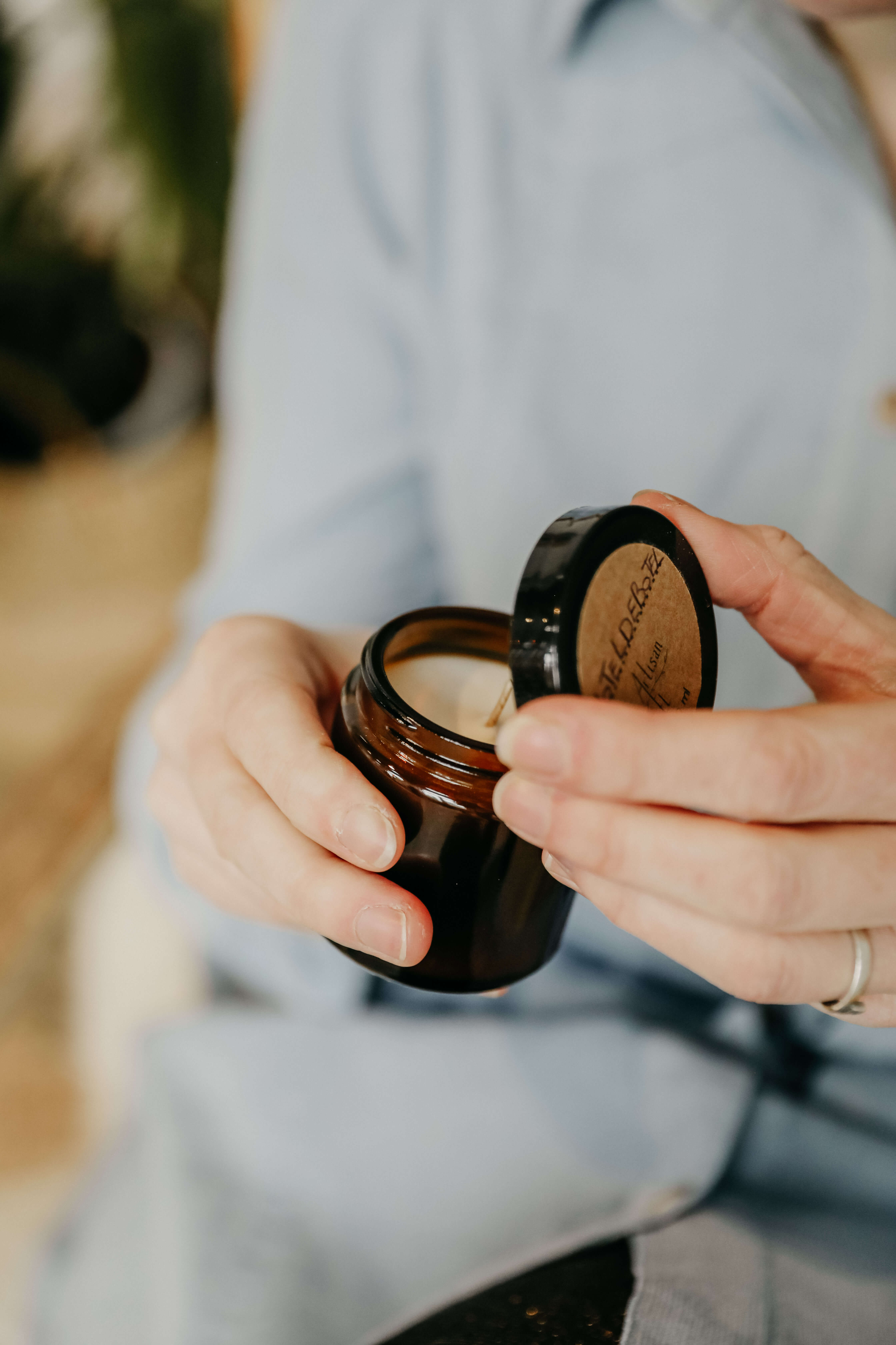 Geurkaarsen maken - groepsworkshop