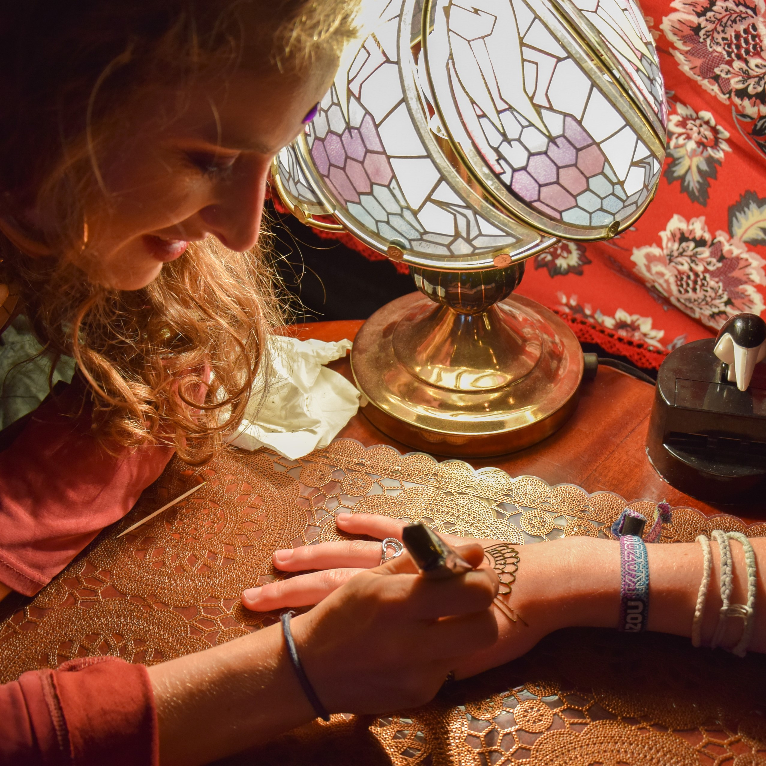 HENNA Workshop - Foto