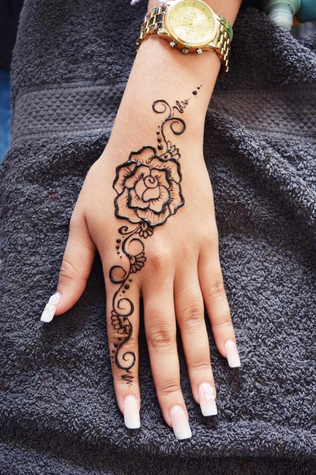 HENNA Workshop - Foto